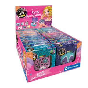 Crazy Chic Animals assorted Eyeshadows