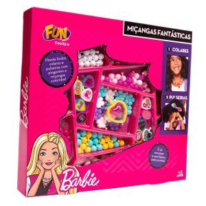 Barbie jewellery box set 200pcs