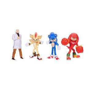 Sonic 3 wave 3 assorted figure 13cm