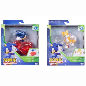 Sonic The Hedgehog assorted figure 10cm