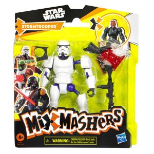 Star Wars Mix Mashers Stormtrooper figure 12cm