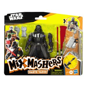 Star Wars Mix Mashers Darth Vader Deluxe figure 12cm