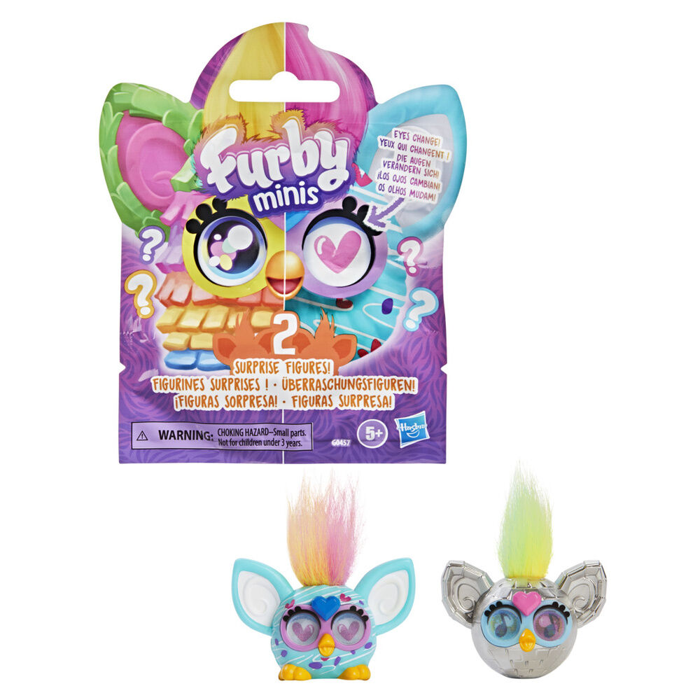 Furby assorted Mini surprise figure