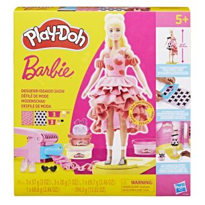 Play-Doh Barbie Designer Fashion show