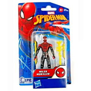 Marvel Spider-Man Miles Morales figure 10cm