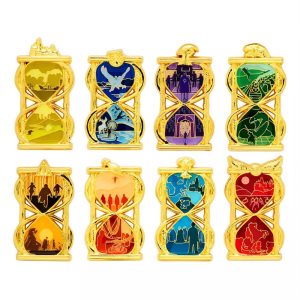 Loungefly Harry Potter Mystery Blind Box Enamel Pin assorted