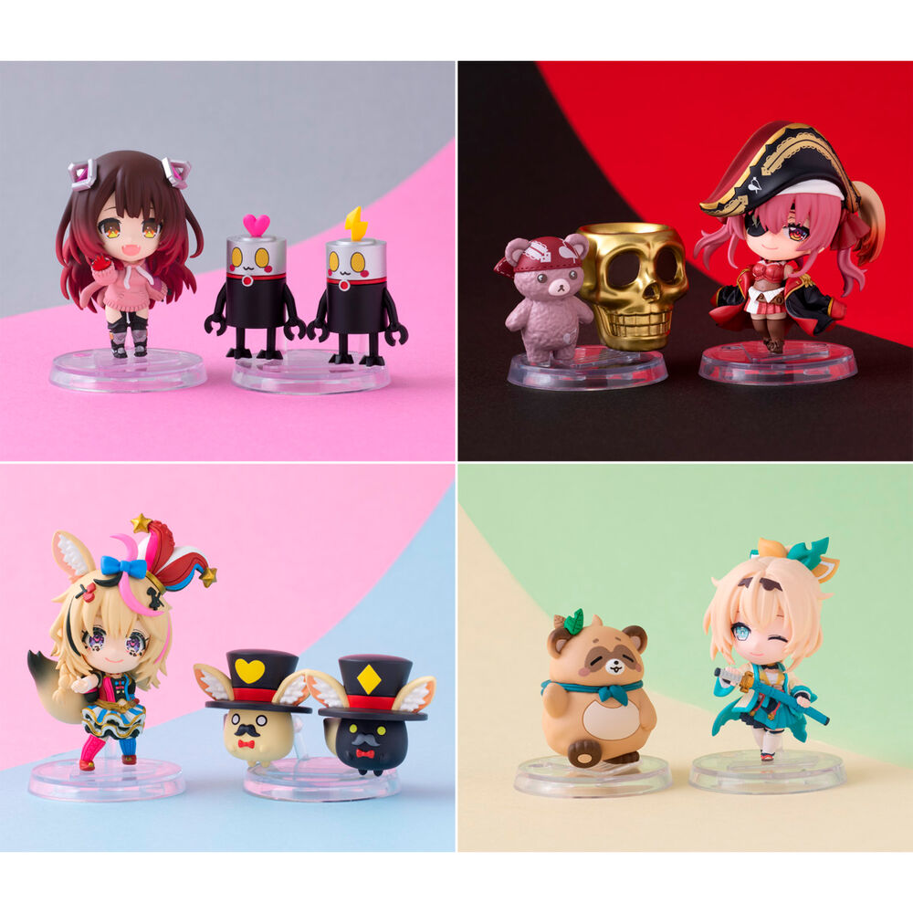 Hololive Stylized Collection assorted figure 5cm - Image 7