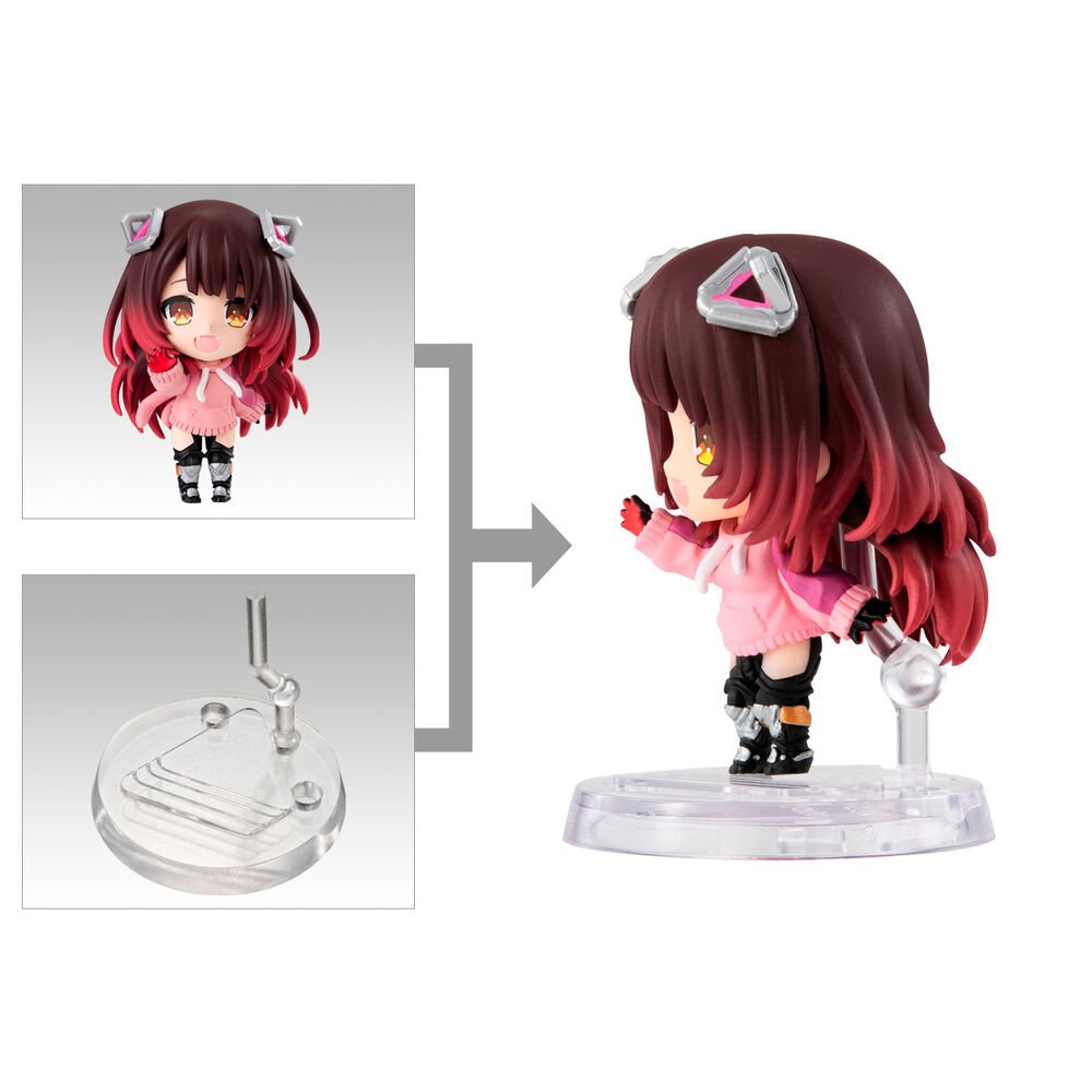 Hololive Stylized Collection assorted figure 5cm - Image 10