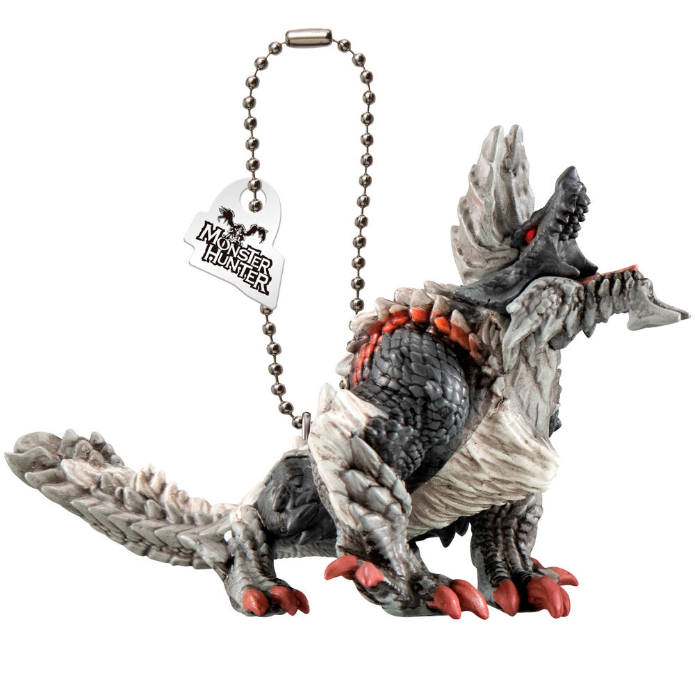 Monster Hunter Mascot Charm Collection assorted figure 4cm - Image 7