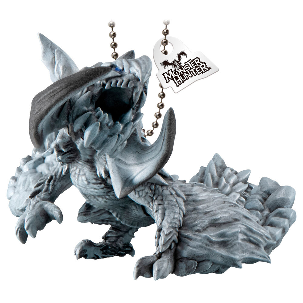 Monster Hunter Mascot Charm Collection assorted figure 4cm - Image 8