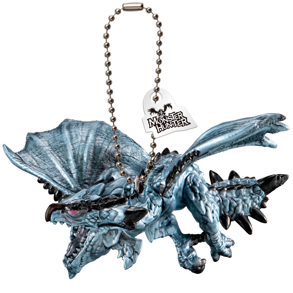 Monster Hunter Mascot Charm Collection assorted figure 4cm - Image 9