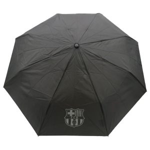FC Barcelona manual folding umbrella 48cm