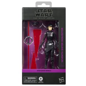 Star Wars - Star Wars Rebels Seventh Sister Inquisitor figure 15cm