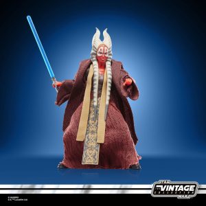 Star Wars Attack of the Clones Shaak Ti figure 9,5cm