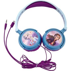 Disney Frozen adjustable headband earphones