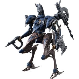 30MM Armored Core VI Schneider Nachtreiher 40E Steel Haze model kit