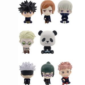 Jujutsu Kaisen Bobble Head assorted figure 6cm