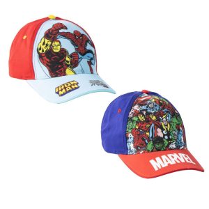 Marvel Avengers assorted cap