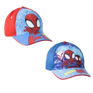 Marvel Spidey assorted cap