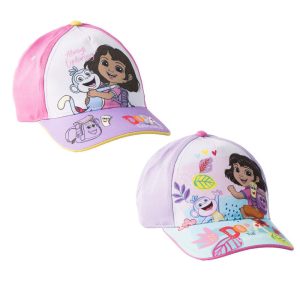 Dora the Explorer assorted cap
