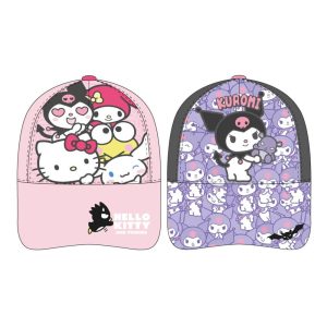 Hello Kitty and Friends assorted cap