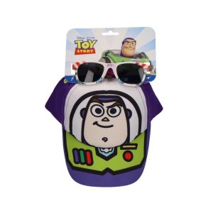 Disney Pixar Toy Story set cap + sunglasses
