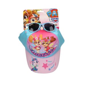 Paw Patrol set cap + sunglasses