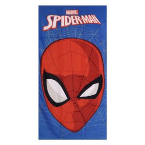 Marvel Spiderman cotton beach towel