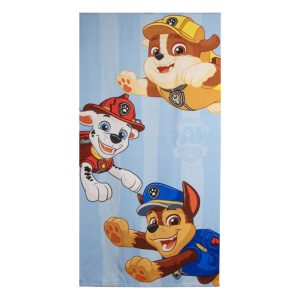 Paw Patrol microfibre beach towel