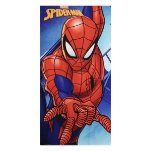 Marvel Spiderman microfibre beach towel