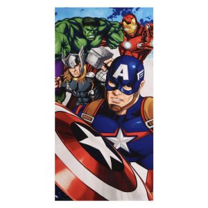 Marvel Avengers microfibre beach towel