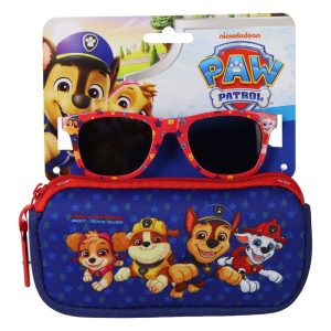 Paw Patrol Sunglasses + case