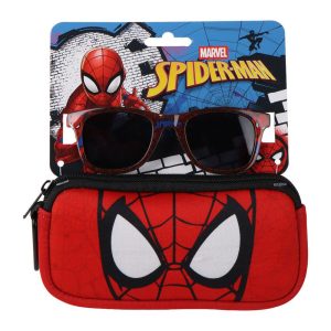 Marvel Spiderman Sunglasses + case