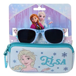 Disney Frozen Sunglasses + case