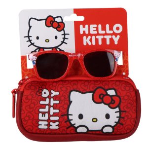 Hello Kitty Sunglasses + case