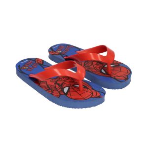 Marvel Spiderman flip-flops