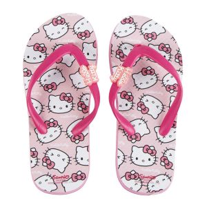 Hello Kitty premium flip-flops