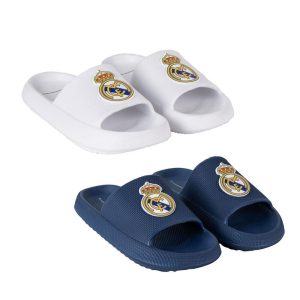 Real Madrid assorted flip-flops