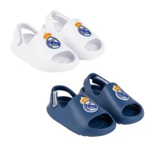 Real Madrid assorted flip-flops