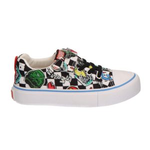 Marvel Vengadores Avengers canvas trainers
