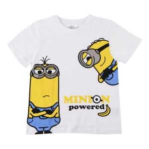 Minions t-shirt