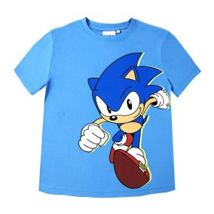 Sonic the Hedgehog t-shirt