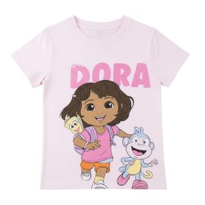 Dora the Explorer t-shirt