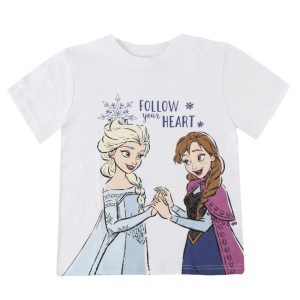 Disney Frozen Elsa & Anna t-shirt