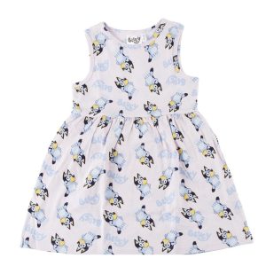 Bluey dress