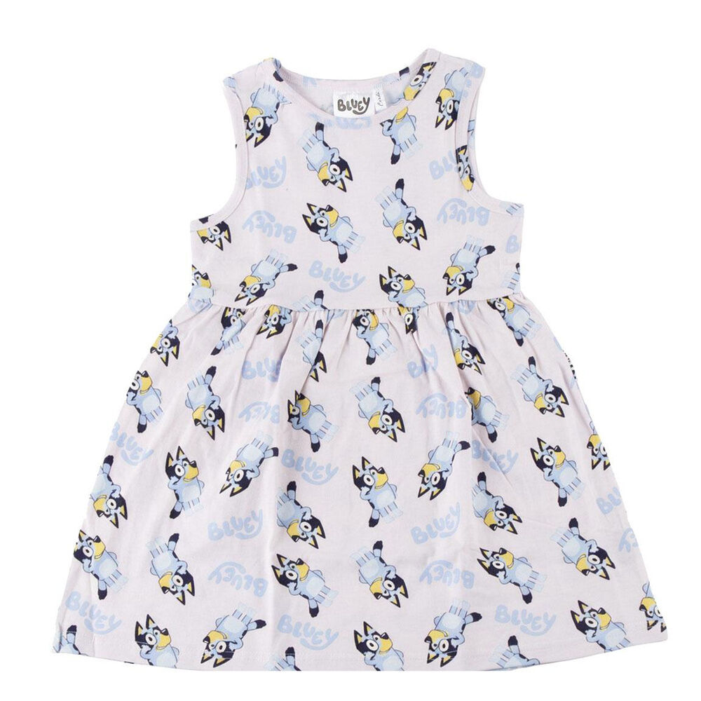 Bluey dress