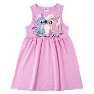 Disney Stitch & Angel dress