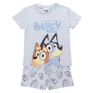 Bluey pyjamas