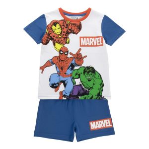 Marvel pyjamas