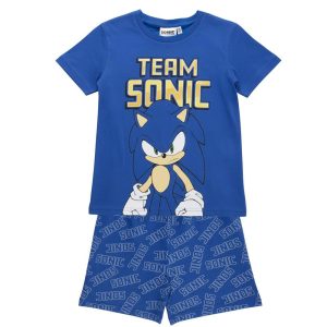 Sonic the Hedgehog pyjamas
